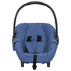 Vidaxl BABY CAR Seat 42x65x57 cm blu navy