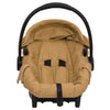 VIDAXL BABY AUTO SEDILE 42x65x57 cm Taupe