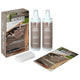 Vidaxl Rattan-en-Textileen Maintenance Set per mobili da giardino 2x250 ml