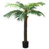 Vidaxl Kunstboom con pot Phoenixpalm 190 cm verde