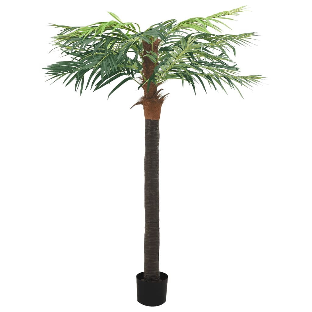 Vidaxl Kunstboom con pot Phoenixpalm 215 cm verde