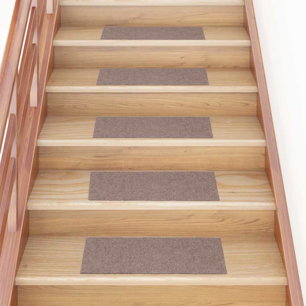 VIDAXL 15 PEDALA PEDALA TATTO AUDSIVE RECTANGOLARE 60X25 CM CROVINA