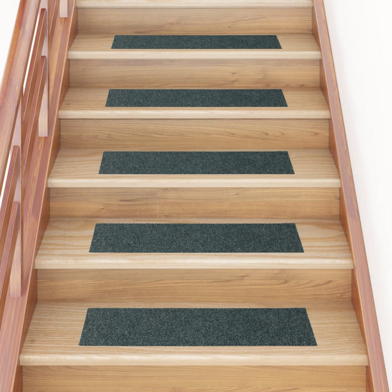 VIDAXL 15 stampe -addettive rettangolari 76x20 cm verde
