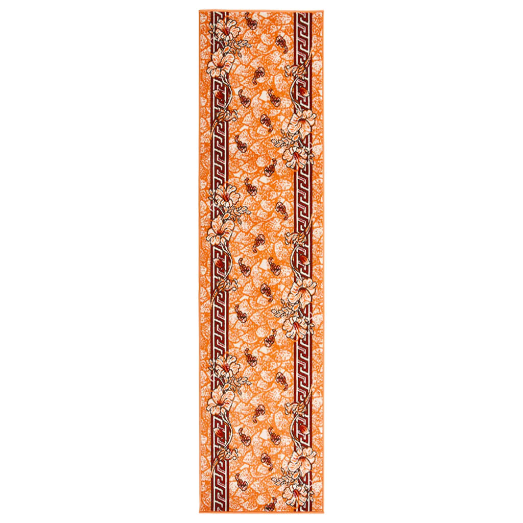 Vidaxl Carpet Runner 60x250 cm BCF Terracotta -Coled