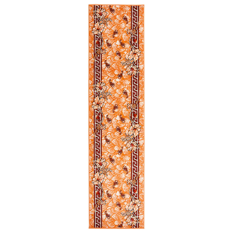 Vidaxl Carpet Runner 60x250 cm BCF Terracotta -Collorato
