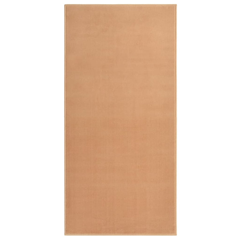 Vidaxl Carpet Runner 100x200 cm BCF beige