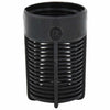 Vidaxl Sucking Manguera con acoplamientos PVC 1.1 '' 10 M PVC Negro