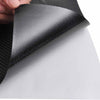 Vidaxl 2 St Autofolie 4D 100x150 cm nero