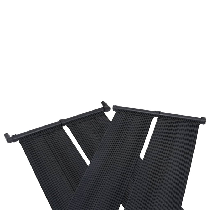 Vidaxl solarverwarmingspanelen voor zwembad 2 st 80x310 cm