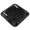 Vidaxl solarverwarmingen voor zwembad 2 st 75x75x36 cm hdpe aluminium