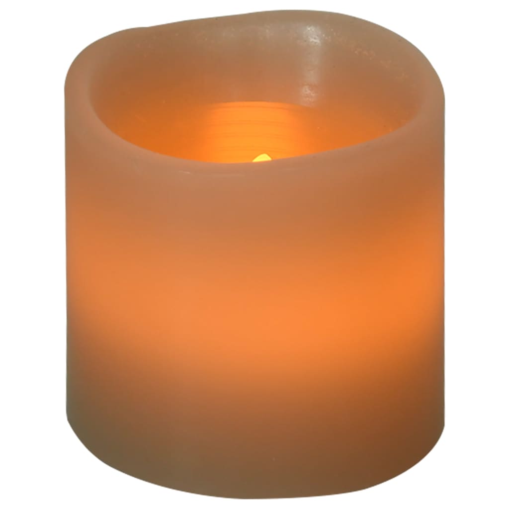 Vidaxl Candele 12 ST LED CALDO BIANCO