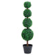 Planta artificial Vidaxl con formación de bombas de olla de olla 90 cm verde