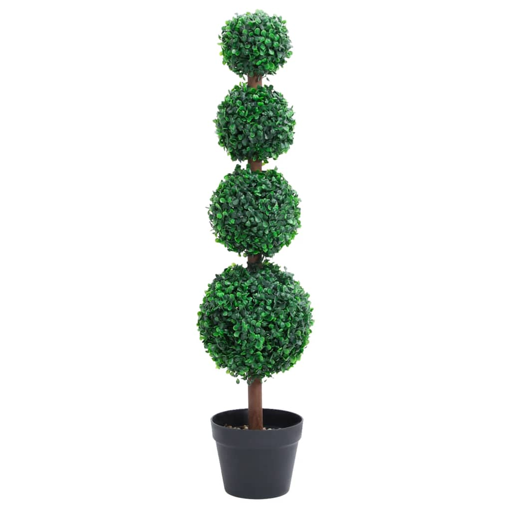 Planta artificial Vidaxl con formación de bombas de olla de olla 90 cm verde