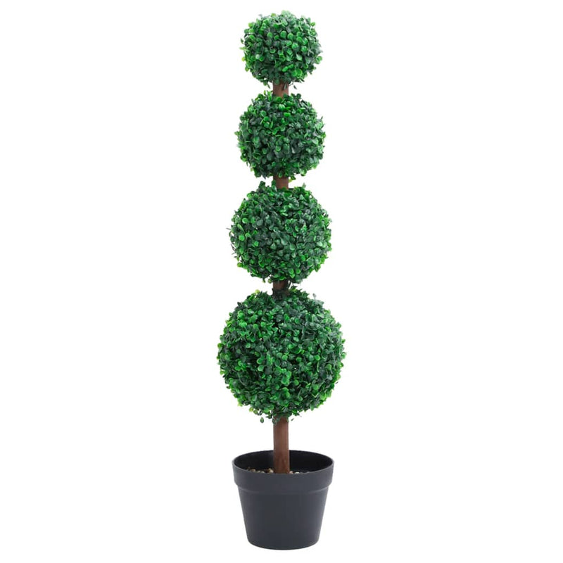 Planta artificial Vidaxl con formación de bombas de olla de olla 90 cm verde