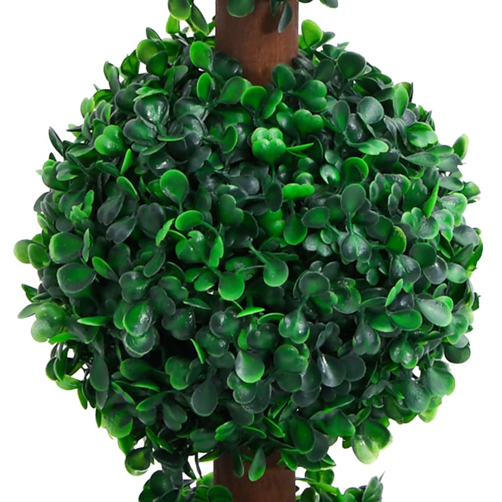 Planta artificial Vidaxl con formación de bombas de olla de olla 90 cm verde