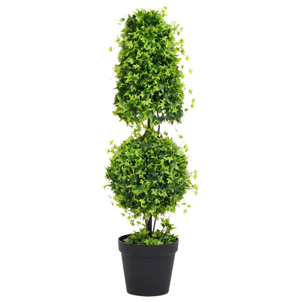 Planta artificial Vidaxl con maceta de 100 cm de 100 cm