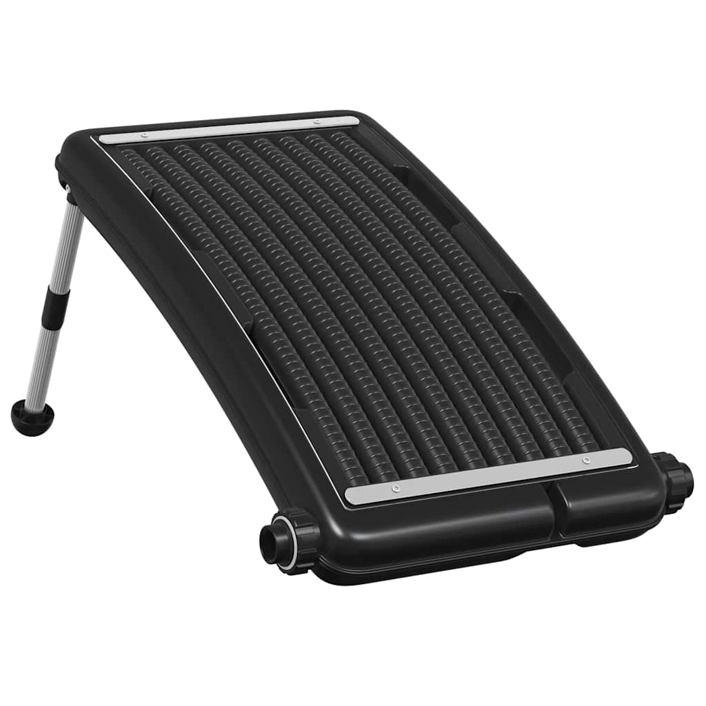 Panel de calefacción de piscina Vidaxl Solar doblada 72.5x46 cm