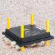 VidaXL heat plate for chicks and ducks 25x25 cm