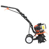 Vidaxl Cortador de tierra de gasolina 52 cc