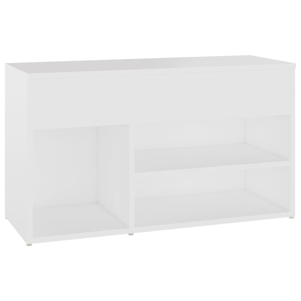 Divano scarpa Vidaxl 80x30x45 cm in legno trasformato