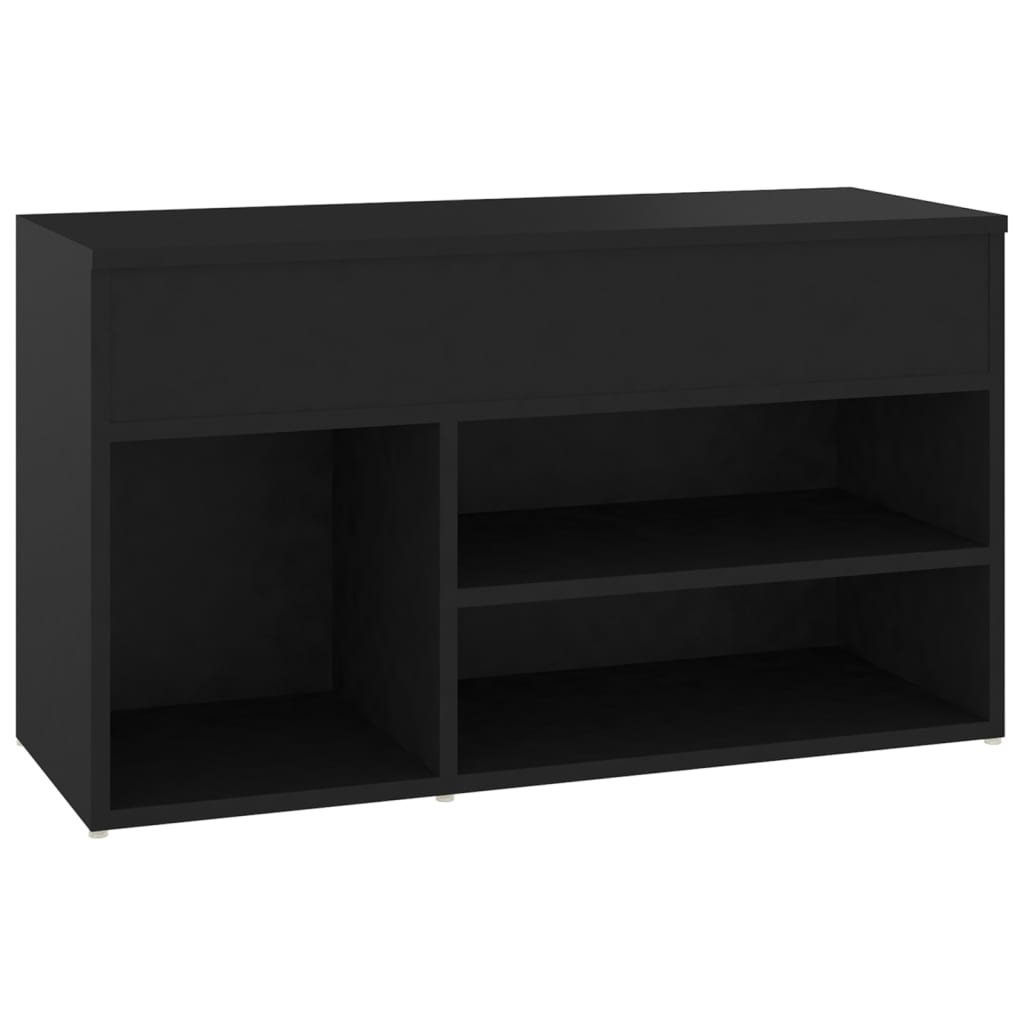 Divano scarpa Vidaxl 80x30x45 cm in legno trasformato