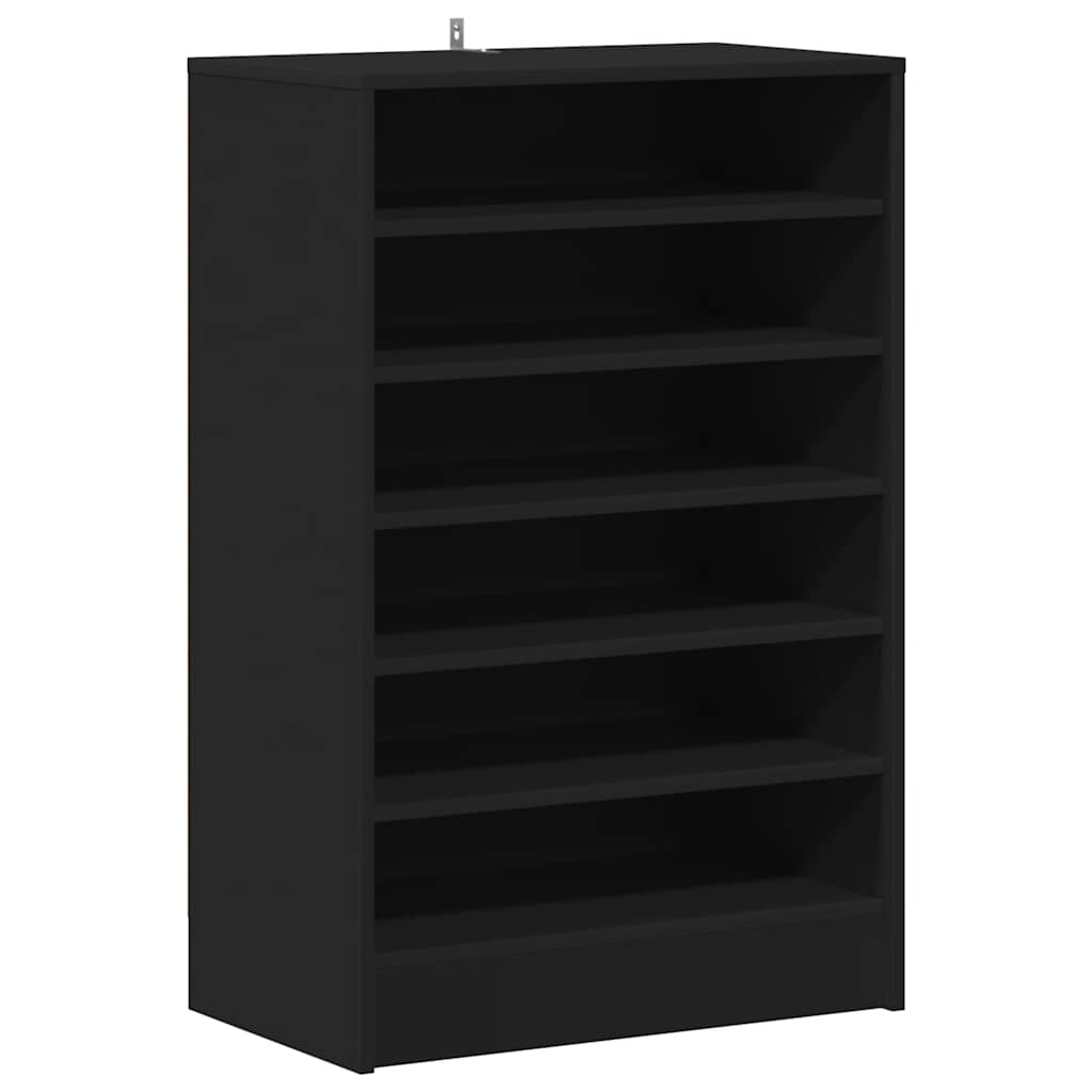 Vidaxl Cabinet da scarpe 60x35x92 cm in legno proprietà