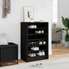 Vidaxl Cabinet da scarpe 60x35x92 cm in legno proprietà