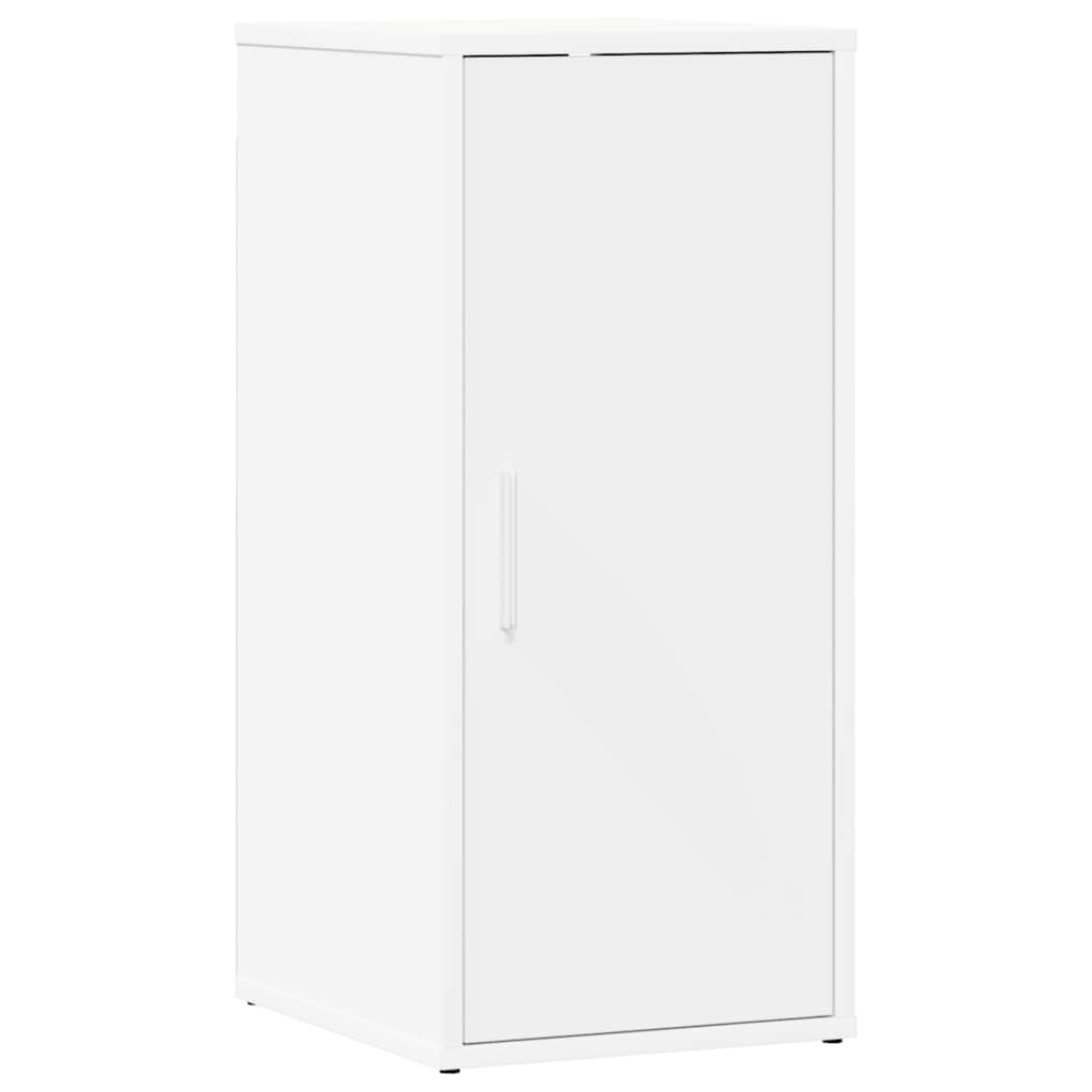 Vidaxl Cabinet da scarpe 32x35x70 cm in legno trasformato