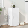 Vidaxl Cabinet da scarpe 32x35x70 cm in legno trasformato
