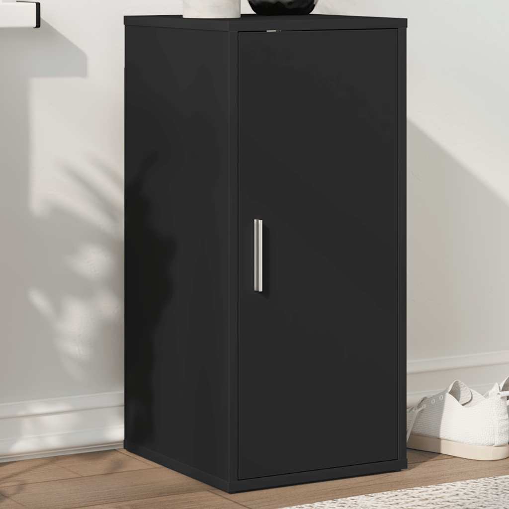 Vidaxl Cabinet da scarpe 32x35x70 cm in legno proprietà
