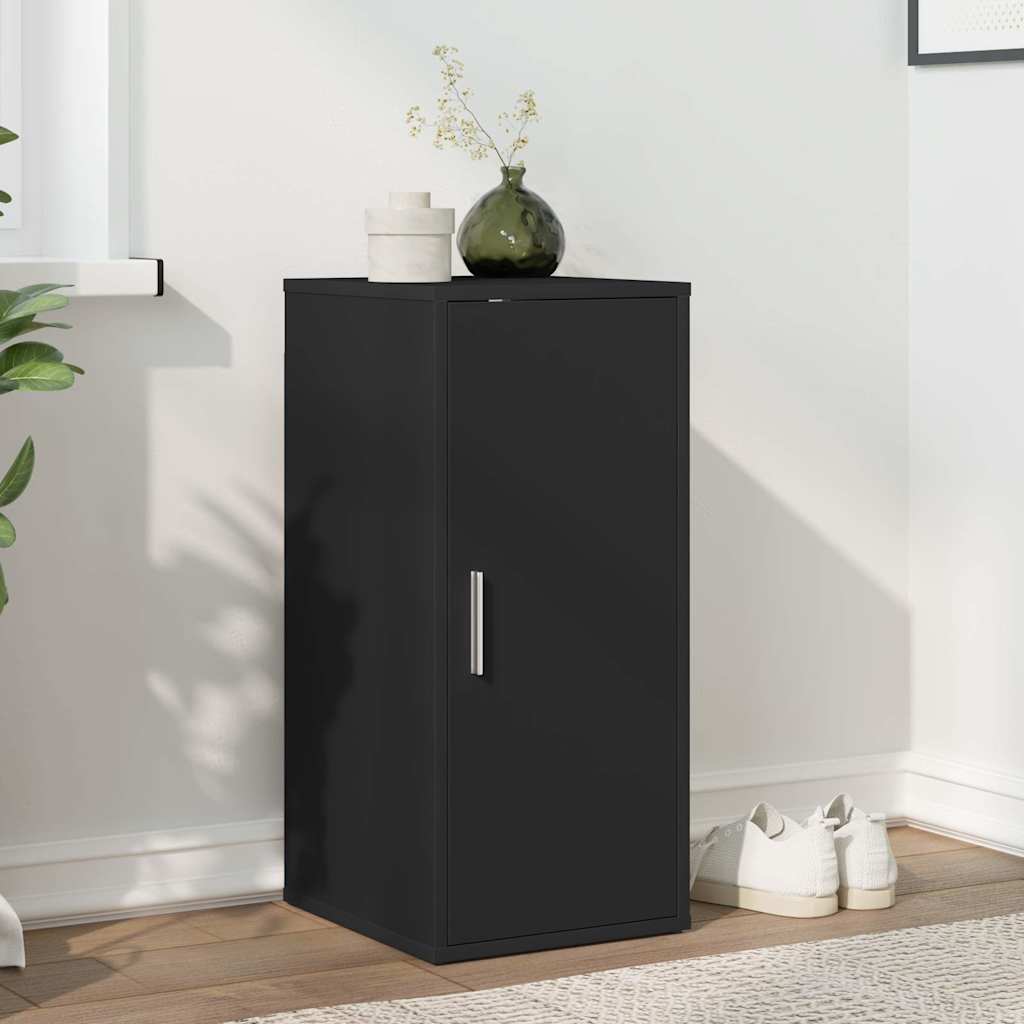 Vidaxl Cabinet da scarpe 32x35x70 cm in legno proprietà