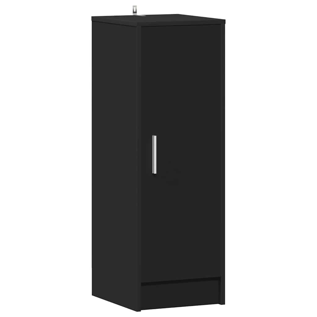 Vidaxl Cabinet da scarpe 32x35x92 cm in legno proprietà