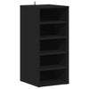 Gabinete de zapatos Vidaxl 31.5x35x70 cm Combard