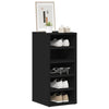 Gabinete de zapatos Vidaxl 31.5x35x70 cm Combard