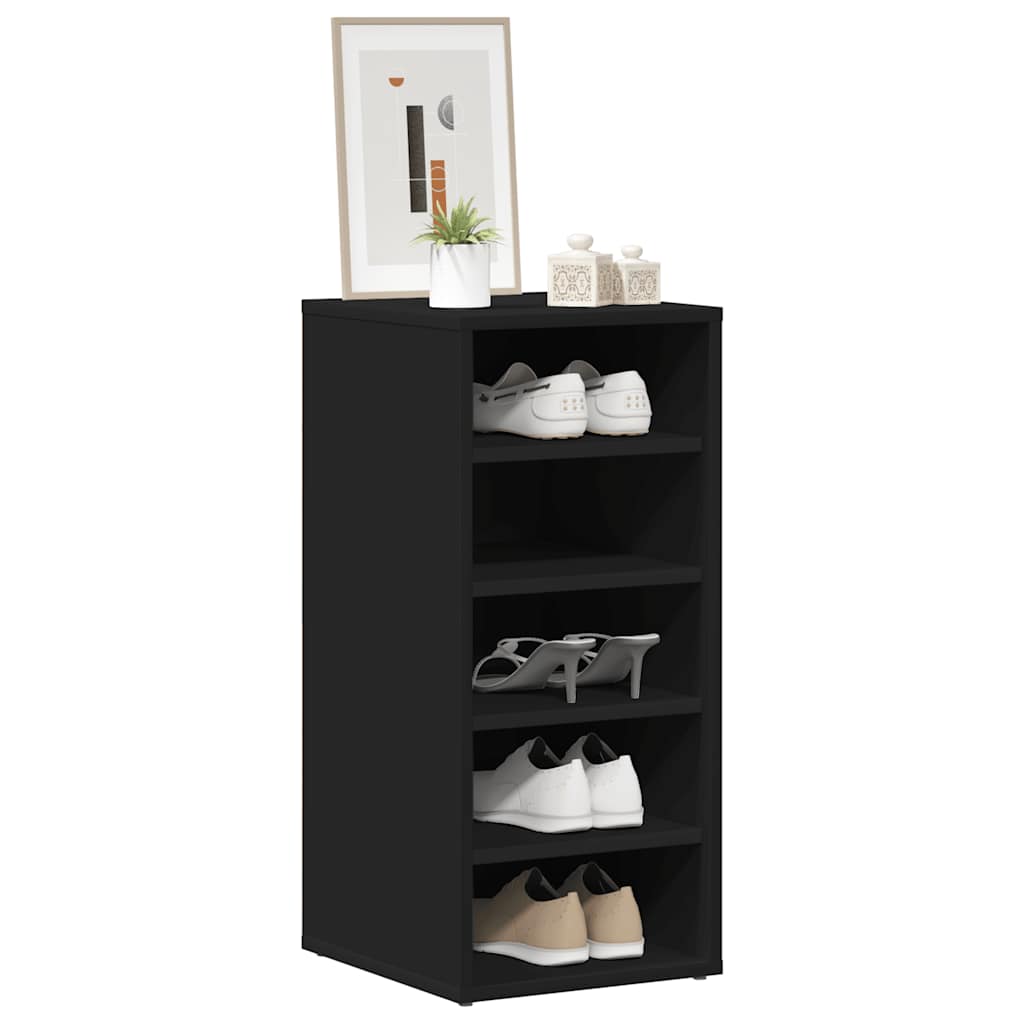 Gabinete de zapatos Vidaxl 31.5x35x70 cm Combard