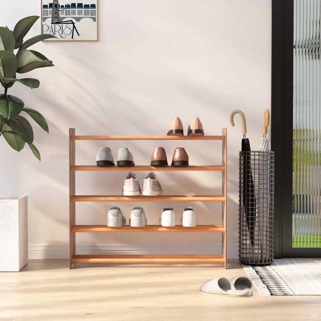 Spaciatura vidaxl 90x24x81 cm marrone legno trasformato