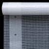 Vidaxl dekzeilen 2 st leno 260 g m² 2x3 m wit