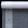 Vidaxl dekzeilen 2 st leno 260 g m² 4x10 m wit