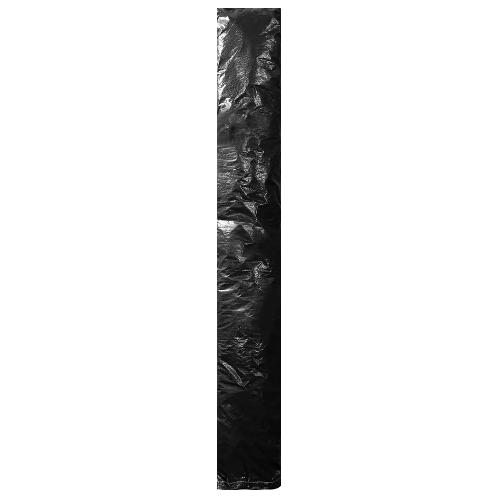 Vidaxl Parasol Coperture 2 m con cerniera 175 cm PE