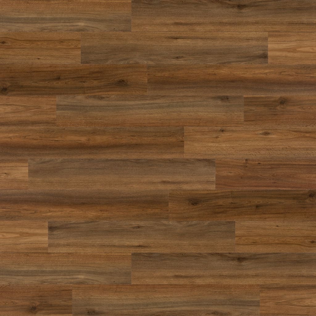 Wallart Wallart Planken GL-WA28 30 st Wood-aspecto de mando de roble marrón marrón