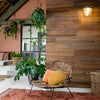 Wallart Wallart Planken GL-WA28 30 st Wood-aspecto de mando de roble marrón marrón
