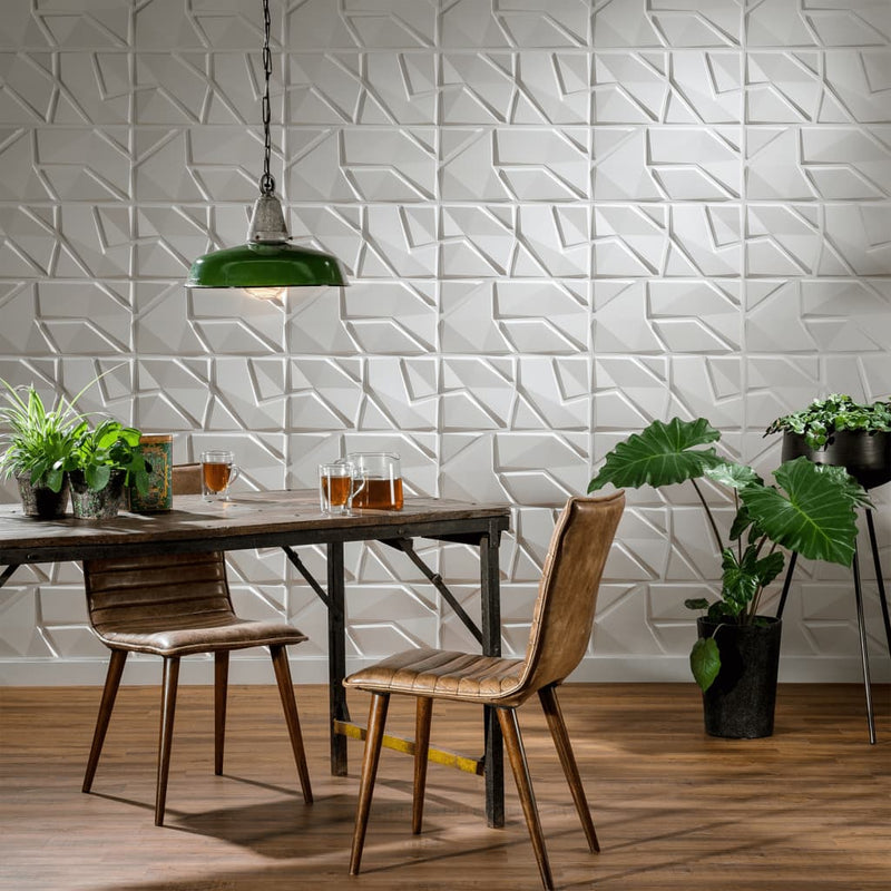 WallArt WallArt Wandpanelen 24 st 3D GA-WA31 Liam