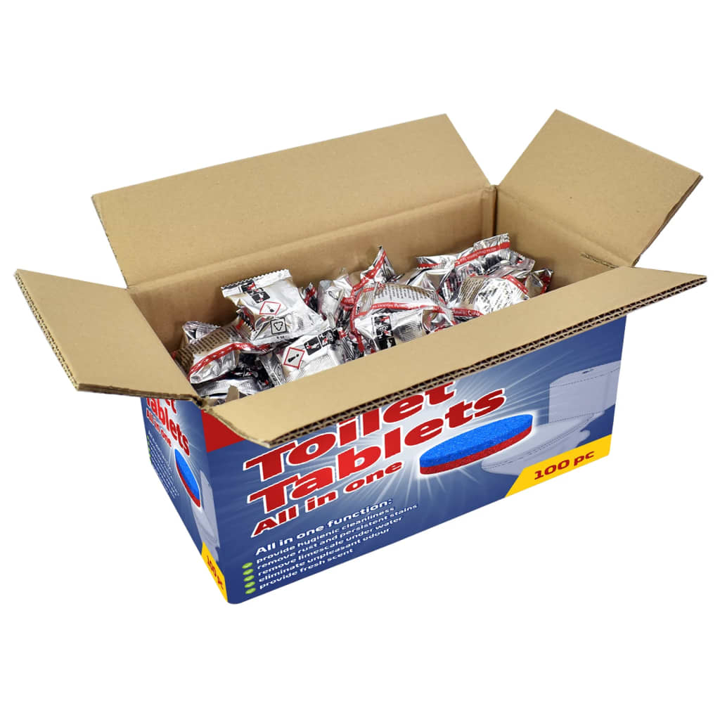 Compresse di pulizia del gabine