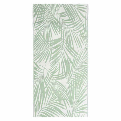 VIDAXL ESTERNO RAGGIO 80X150 cm Polipropene verde