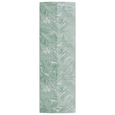 VIDAXL ESTERNO RAGGIO 80X250 CM Polypropene Green