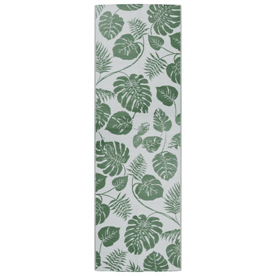 VIDAXL ESTERNO RAGGIO 80X250 CM Polypropene Green