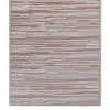 Vidaxl Eut esterno Tappeto 140x200 cm Polypropene Taupe