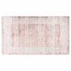 Vidaxl vloerkleed wasbaar anti-slip 190x300 cm beige
