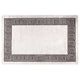 Vidaxl RUG LAVABLE ANTI-SLIP 160x230 cm beige ligero