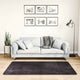 Tappeto vidaxl lavabile antiscivolo 80x150 cm color antracite